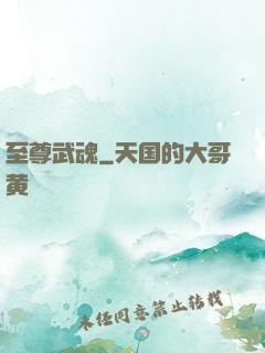 至尊武魂