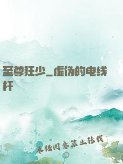 至尊狂少