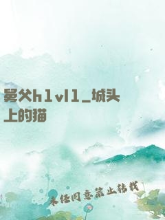 舅父h1vl1