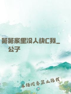 舅舅家里没人快C我