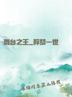 舞台之王