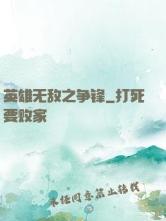 英雄无敌之争锋