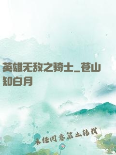 英雄无敌之骑士