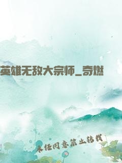 英雄无敌大宗师