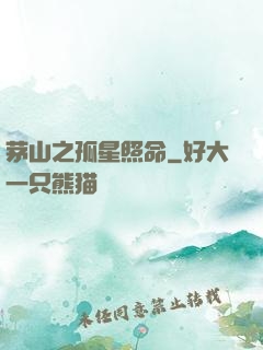 茅山之孤星照命