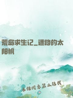 荒岛求生记