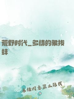 荒野时代