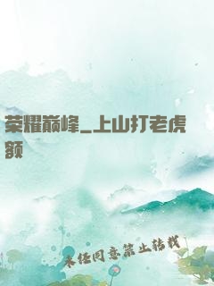 荣耀巅峰