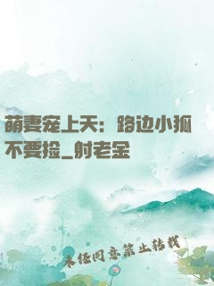 萌妻宠上天：路边小狐不要捡