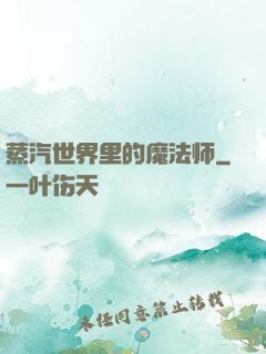 蒸汽世界里的魔法师