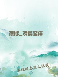 藏拙