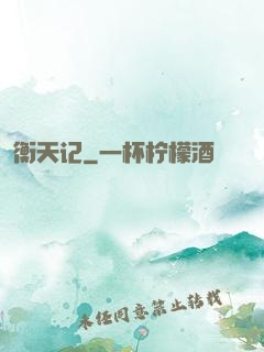 衡天记