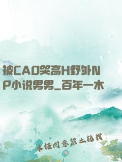 被CAO哭高H野外NP小说男男