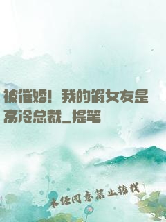 被催婚！我的假女友是高冷总裁