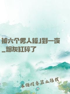 被六个男人躁J到一夜
