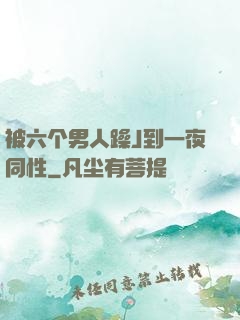 被六个男人躁J到一夜同性