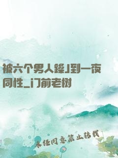 被六个男人躁J到一夜同性