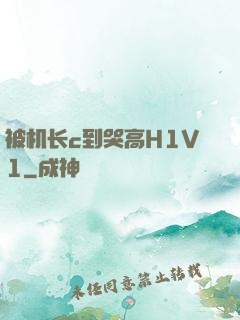 被机长c到哭高H1V1