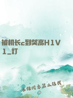 被机长c到哭高H1V1
