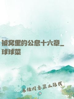 被窝里的公息十六章