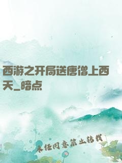 西游之开局送唐僧上西天