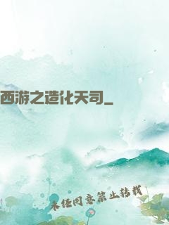 西游之造化天司