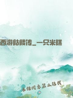 西游骷髅传