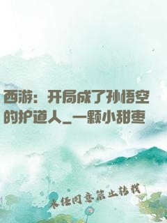 西游：开局成了孙悟空的护道人