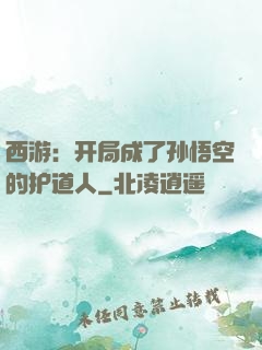 西游：开局成了孙悟空的护道人