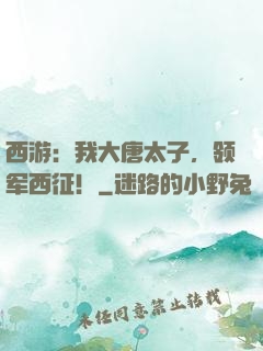 西游：我大唐太子，领军西征！
