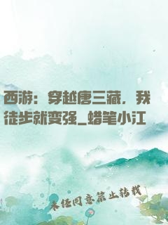 西游：穿越唐三藏，我徒步就变强