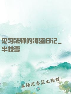 见习法师的海盗日记