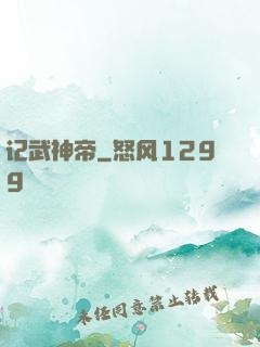 记武神帝