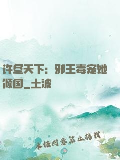 许尽天下：邪王毒宠她倾国