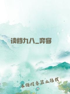 读档九八