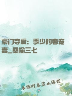 豪门夺爱：季少的奢宠妻