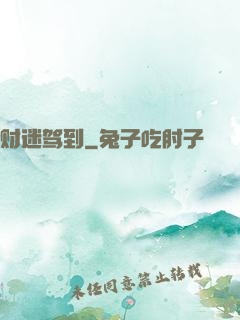 财迷驾到