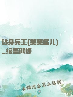 贴身兵王(笑笑星儿)