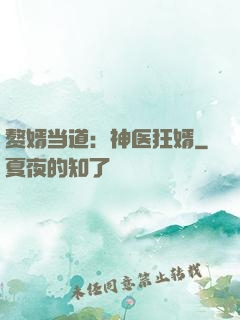 赘婿当道：神医狂婿