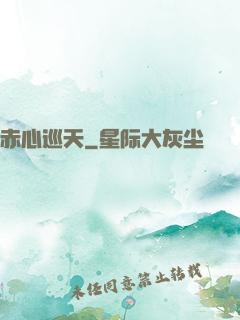 赤心巡天