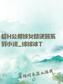 超H公用妓女精便器系列小说