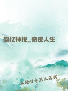 超忆神探