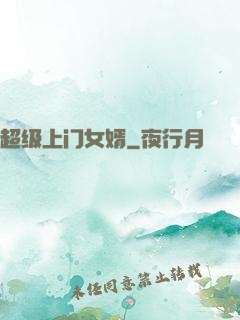 超级上门女婿