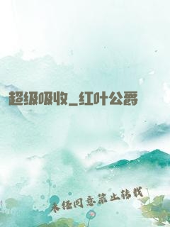 超级吸收