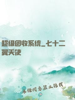 超级回收系统