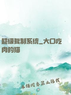 超级复制系统