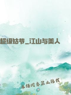 超级姑爷
