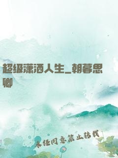 超级潇洒人生