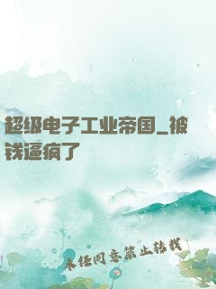 超级电子工业帝国