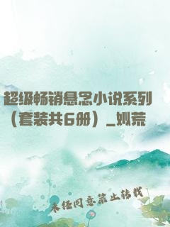 超级畅销悬念小说系列（套装共6册）